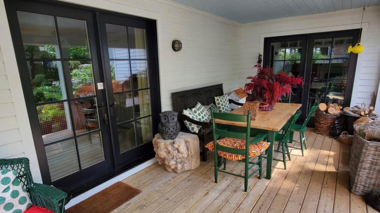 Dot'S Landing Garden Room Niagara-on-the-Lake Eksteriør bilde